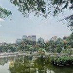 Nhà đẹp ngọc hà - sát hồ đầm tròn - hộ khẩu ba đình - 40m - mặt tiền 5.6m - lô góc - nhỉnh 6 tỷ