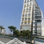 Bán tòa nhà mặt tiền vip trường sơn sân bay q.tân bình -dt: 10x25m hầm 9 lầu tn 320tr/th giá 82 tỷ