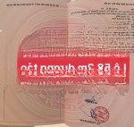 Bán 02 lô đất thổ cư liền nhau tại thôn dương tảo xã vân tảo . thường tín - hà nội