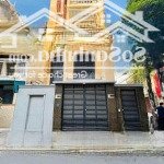 Bán tòa nhà góc 2mt lê văn huân 9 x 15 nhà 8 tầng 36 tỷ