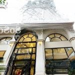 215 tỷ có ngay siêu phẩm apartment đẳng cấp -tây hồ dt650m2 8t mt20m lô góc dòng tiền 500tr/tháng