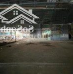 Cho thuê xưởng dt 1750m2 giá 80tr ql1a bà điểm hóc môn