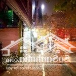 Cực hiếm mặt phố yên lãng, kd đỉnh - vỉa hè đá bóng - lô góc - mặt tiền đẹp 23m/mt 4m/10tỷ.
