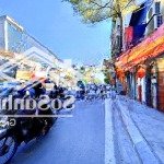 Mặt phố tôn đức thắng, vỉa hè, kinh doanh, dân xây, thông sàn, ở & cho thuê, 112m*5t