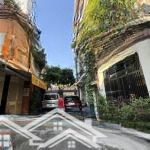 Bán nhà phú xá, tây hồ 83m2 mt 5.8m, ngõ thông ô tô tránh đỗ, lô góc, 4 tầng đẹp 14,5 tỷ 0948031338