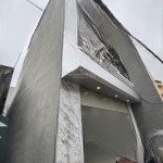 Thang máy - gara oto - đường thông - giá đầu tư nhà đẹp bát khối - diện tích 55m x 5 tầng - chỉ 7t