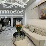 Nhà đẹp xây mới trung tâm quận hai bà trưng 41m 6 tầng thang máy, tiện ích bạt ngàn, chỉ 8,9tỷ