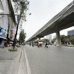 Bán toà building mặt phố hồ tùng mậu, cầu giấy 9 tầng thông sàn, vỉa hè 15m giá 46 tỷ