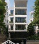Bán biệt thự 5 tầng tại kđt hatexco green park xuân phương nam từ liêm