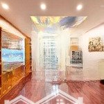 Lê đức thọ , nhà đẹp dân xây, gara ô tô ngõ thông kd 90m2 x 6 mt x 5 tầng , hơn 16 tỷ