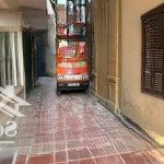 Tôn đức thắng - 52m2 x 4t - ô tô đỗ cửa - cách mặt phố 20 m - 70m ra hồ điều hòa - kinh doanh
