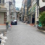 Duy nhất 1 căn mặt phố cổ trung tâm -- phân lô 3 ô tô tránh -- giá hơn 7 tỷ