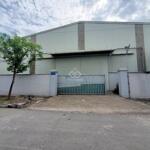 Bán 2.500m2 xưởng kcn quất động thường tín.
