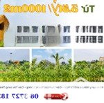 đất vườn 1000m vị trí vàng cho nhà đầu tư sành