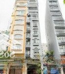 Tòa nhà mt phạm ngũ lão, p phạm ngũ lão q1, dt: 8,2 x 22m, hđt 450tr/tháng, hầm 10 tầng, 105 tỷ