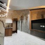 ảnh thật, nhà vạn phúc, 5 tầng, thiết kế đẹp hiện đại, ô tô sát cửa, nhỉnh 6 tỷ