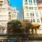 Bán toà nhà: 8 tầng, hai mặt tiền đường 15m hồ nghinh. sát trung tâm tài chính. giá 29 tỷ 500