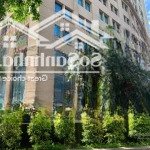 Bán ch cao cấp hoàng thành tower, 77m, lô góc 2 mặt thoáng, tầng 9, sổ đỏ chính chủ - 0919991989