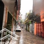 Nhà thanh xuân - 60m2 - nhà dân xây thoáng trước sau - ngõ thông rộng 3m - kinh doanh hoặc ccmn