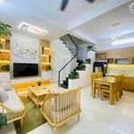 Cần bán nhà minh khai - 60m2, nhà mới đẹp full nội thất - ngõ 3 gác - giá 7 tỷ