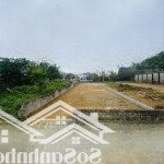 Bán đất 360m2 tại xã hoàng văn thụ, chương mỹ, hà nội, giá ưu đãi 4,2 tỷ