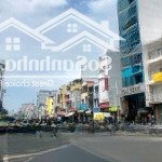 Nhà mặt tiền kinh doanh 3 tầng 4pn đường dương bá trạc q8, sổ vuông hoàn công đủ