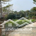 Chính chủ gửi bán lô đất 2m mặt tiền diện tích:319m thổ cư 150m tại vân hòa ba vì hà nội