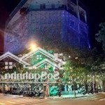 Siêu hiếm góc 2 mặt tiền lê đại hành trần bình trọng khu bàn cờ nha trang giá 120 tỷ