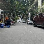 Bán nhà minh khai - hai bà trưng 72m2 mt 5.5m đường 3 ô tô tránh giá 22 tỷ