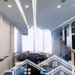 Tòa nhà mặt hồ đầm tròn, đội cấn, giang văn minh ba đình 55m 8t thang máy lh _ 0858112277