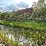 Bán biệt thự view sông water point nam long- đại đô thị phía tây sài gòn, giá 38 triệu/m2, đã xây