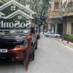 Hiếm! bán nhà 60m cầu giấy dịch vọng hậu ô tô tránh kinh doanh đỉnh sổ hoa hậu hơn 21 tỷ