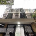 Chdv - dòng tiền 110tr/tháng ~1.3tỷ/năm- 100m2-7 tầng thang máy full nội thất xịn mịn-ô tô vào nhà.