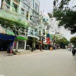 Siêu phẩm hùynh thúc kháng, đống đa. dt 58m 7 tầng mt 4.5m, giá 30.8 tỷ. ô tô, kinh doanh