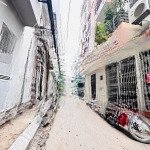 Bán nhà phân lô mai dịch 66m2, 6 tầng thang máy, 2 mặt ngõ, ôtô đỗ cửa, đẹp ở ngay, 15 tỷ tl