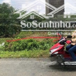 Bán đất tại xã bình hòa hưng, đức huệ, long an, giá thỏa thuận, 624m2, view đẹp