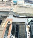 Nhà mới 33.1m2 1 trệt 2 lầu st 4pn 4wc hxh nguyễn đình chiểu - q3