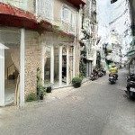 Bán nhà hẻm xe hơi bùi thị xuân phường 1, tân bình giá chỉ 7 tỷ (tl) thông tin chi tiết: