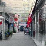 Bán nhà riêng tại dương thị mười ngay bv q12 giá 595 triệu bao giấy tờ không phát sinh thêm