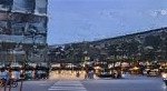 Nhà 2 mặt tiền ngay nhà thờ con gà cho thuê - vị trí đẹp ngang 20m