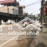 Cần bán 8om đất tại xã võng la huyện đông anh hà nội ngõ thông ô tô đỗ cửa