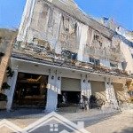 Siêu phẩm thang máy 4 tầng mặt phố tuyến 2 lê chân - gần aeon mall