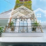 Bán nhà 52,8m2 nguyễn phi khanh, tân định, q1, ngay cầu bông, xây 5 tầng, giá 5 tỷ690tr sổ riêng