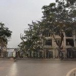 Cần bán gấp nhà nguyễn khuyến văn quán hà đông 90m 5 tầng 5m mặt tiền vỉa hè ô tô tránh