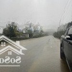 Bán lô đất 1400m2 ở thành phố tam điệp - sổ đỏ giao dịch