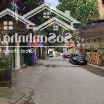 Hót!!! bán đất tặng nhà cổ nhuế, mặt khu đô thị, ô tô tránh dừng đỗ, quy hoạch ổn định....