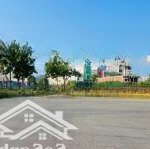 Bán lô góc 2 mặt tiền nguyễn cơ thạch - dt 247m ngang 9.6m- gọi đàm tiến
