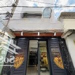 Bán nhà hxh đường thống nhất, gò vấp, 52m2, 5tỷ3