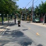Bán đất đường an thới đông huyện cần giờ diện tích 1994m2 có 970m2 thổ cư