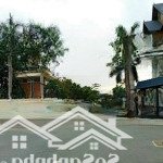 Tôi bán lô đất 129m2 ngang 6m đường 2 ôtô qua lại - sau chợ đầu mối thủ đức - sổ hồng sẵn